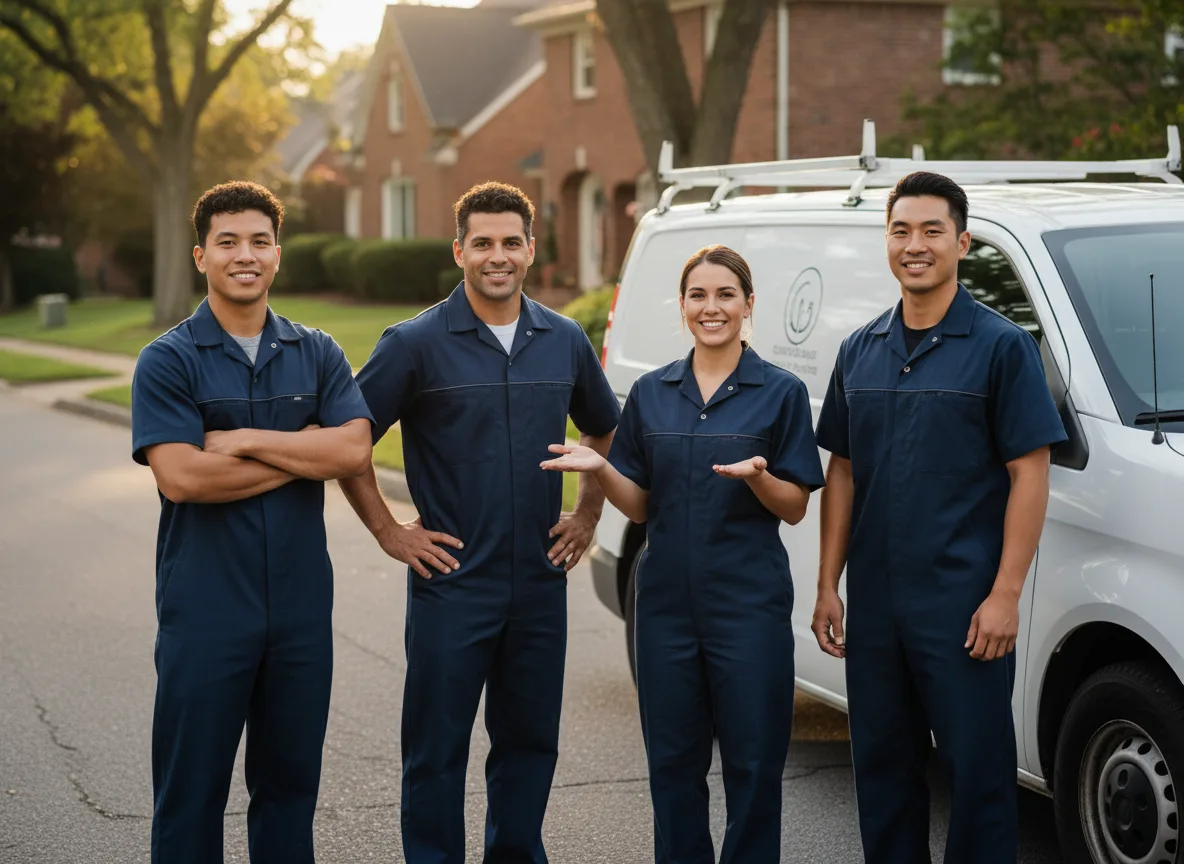 Home Gutter Service company in Lima, OH